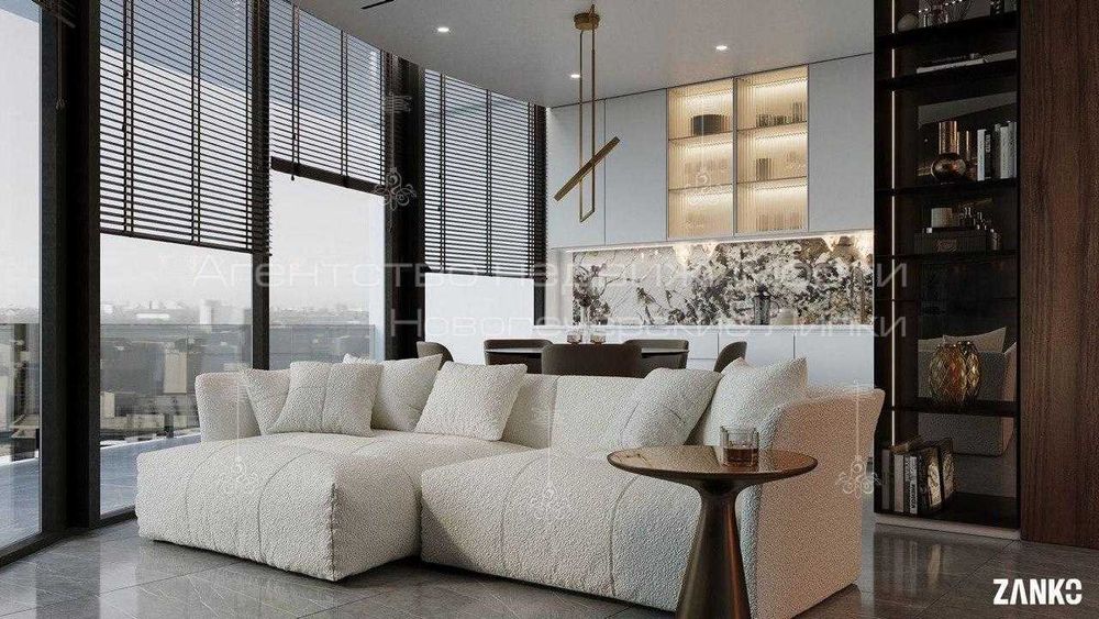 Продаж квартири 65м2 з террасою Taryan Towers Іоанна Павла ІІ, 12