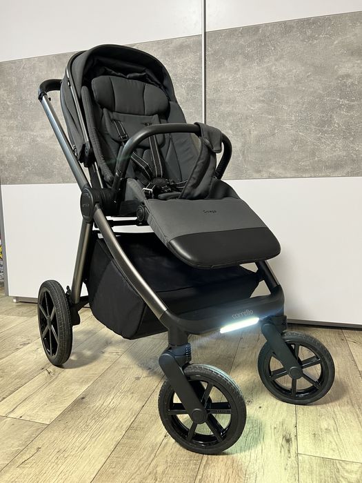 Коляска 2в1  Carrello Omega Plus