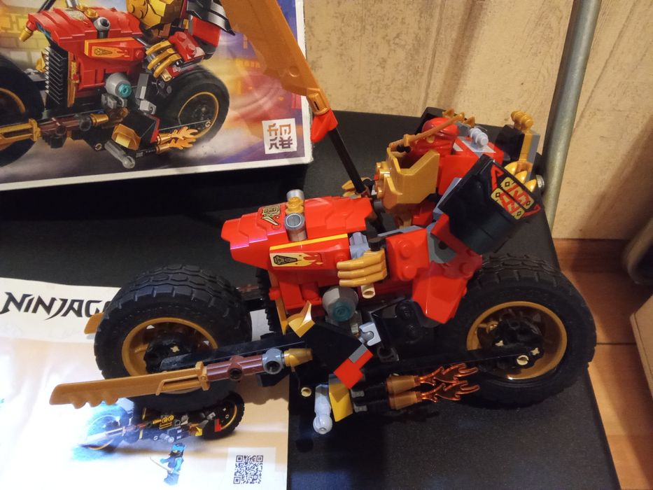 LEGO Ninjago 71783