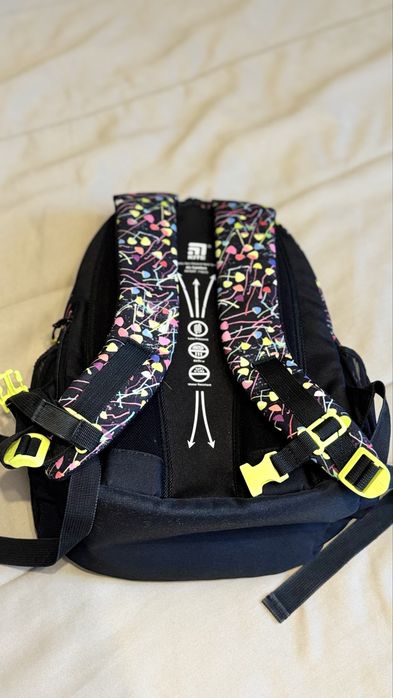 Рюкзак шкільний для підлітка Kite Education K22-855M-3