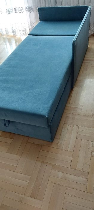 Tapczan Jednoosobowy. Stan Bardzo dobry