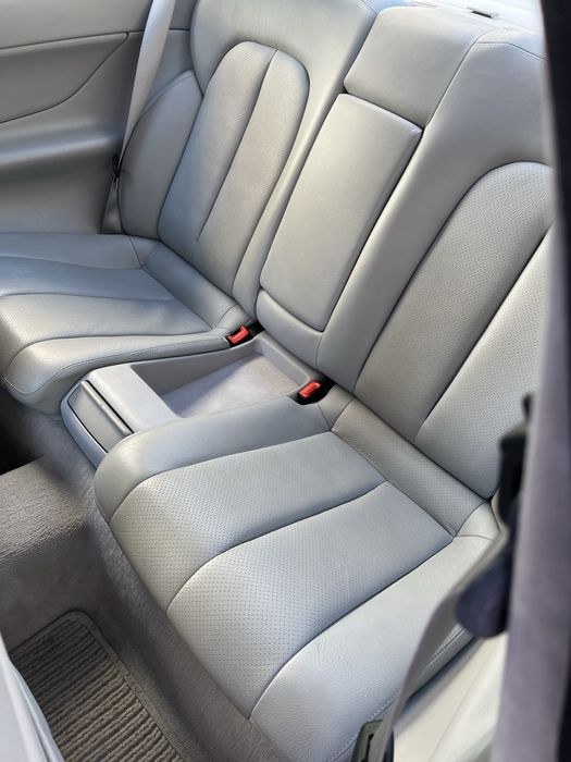 Mercedes-Benz CLK 200 Kompressor