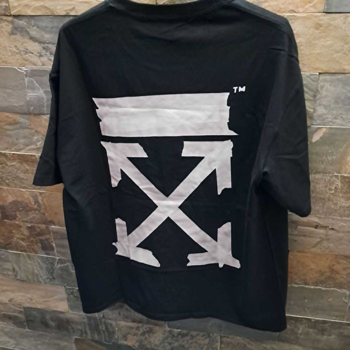 Koszulka Off White rozmiar L
