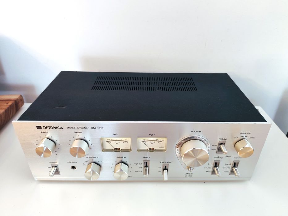 Optonica SM 1616 Amplificador