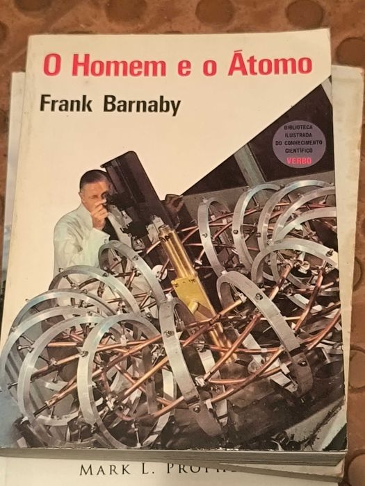 O Homem e o Átomo de Frank Barnaby