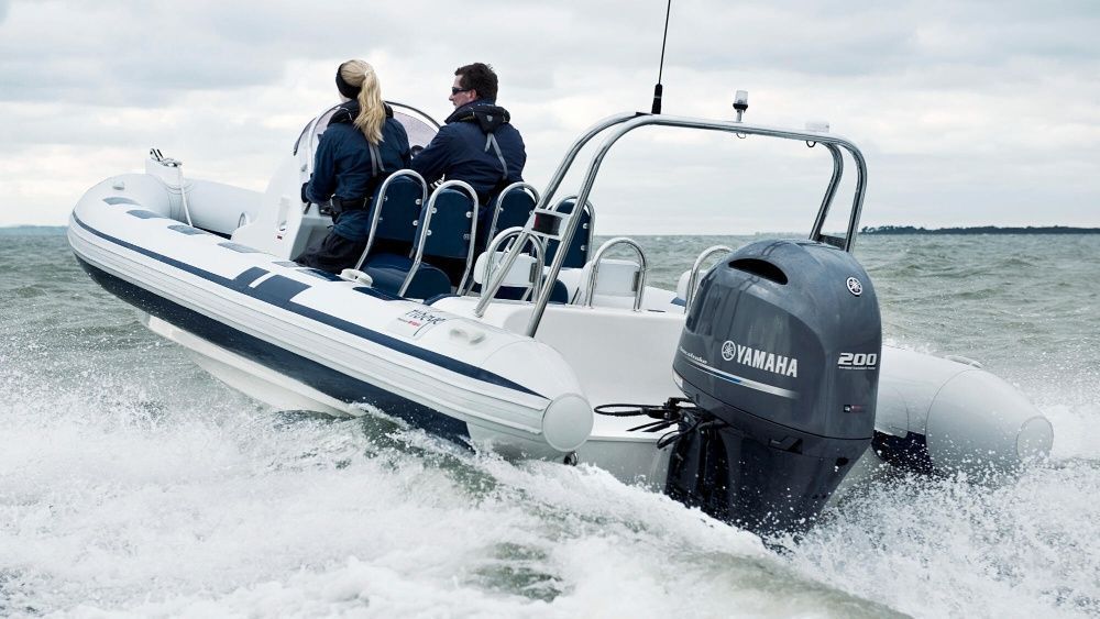Silnik zaburtowy Yamaha F200LCB  (dawnej F200GETL)