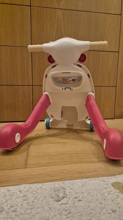 Andador infantil Clementoni