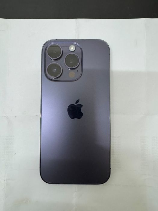 Iphone 14 pro 256gb