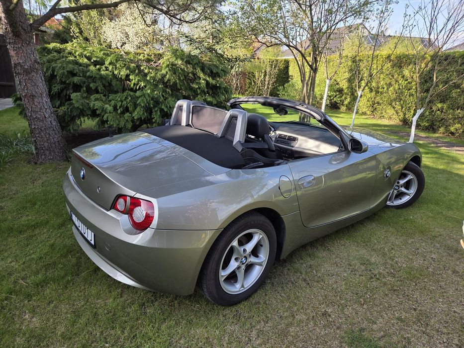 BMW Z4 E85 | Stan Kolekcjonerski | Unikatowy