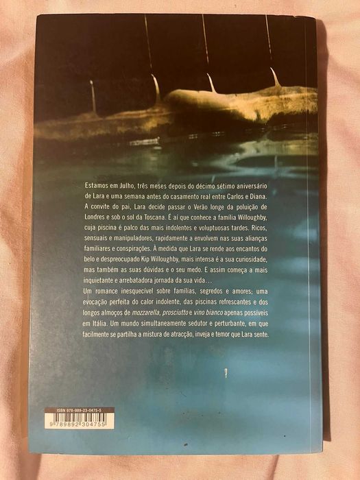 Um verão em siena - Esther Freud