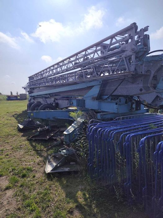 Żuraw szybko-montujący, hydrauliczny Cattaneo  CM 90s4