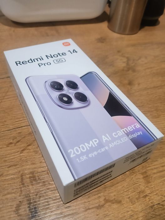 Redmi Note 14 Pro 5G