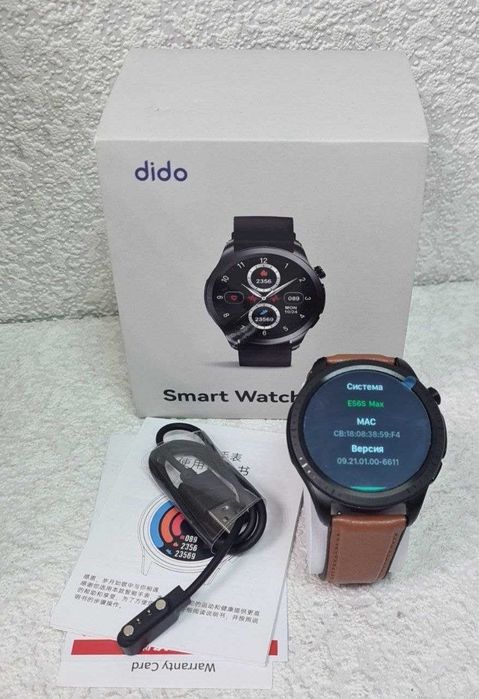Продам Smart Watch Dido E56S Max