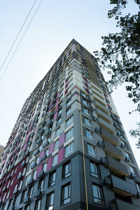 2-к квартира в готовому будинку. Адреса вже присвоєна — вул. Тепловозна, 28.