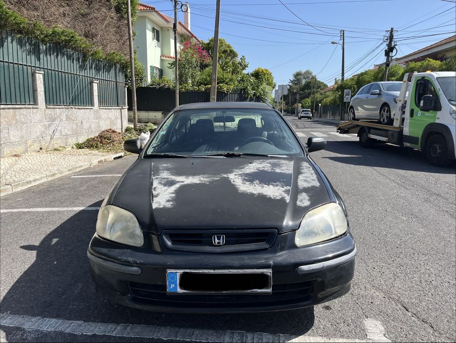 Honda Civic — fotografia 2