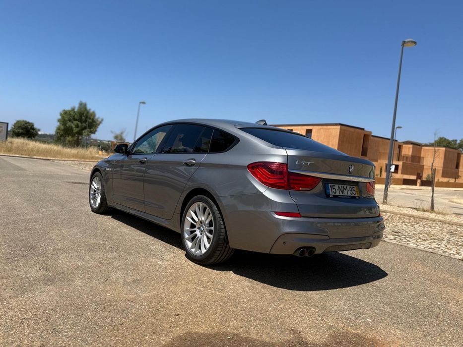 BMW GT 520D pack M