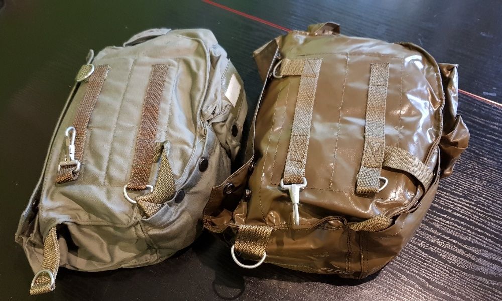 Maska buldog mp4 przeciwgazowa pgaz survival stan fabryczny