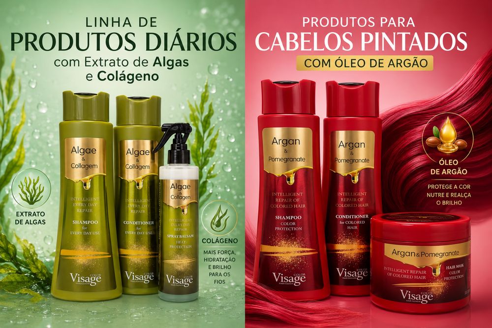 Tratamentos para todo tipo de Cabelo