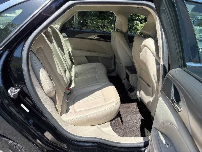 2018 Lincoln MKZ Premiere