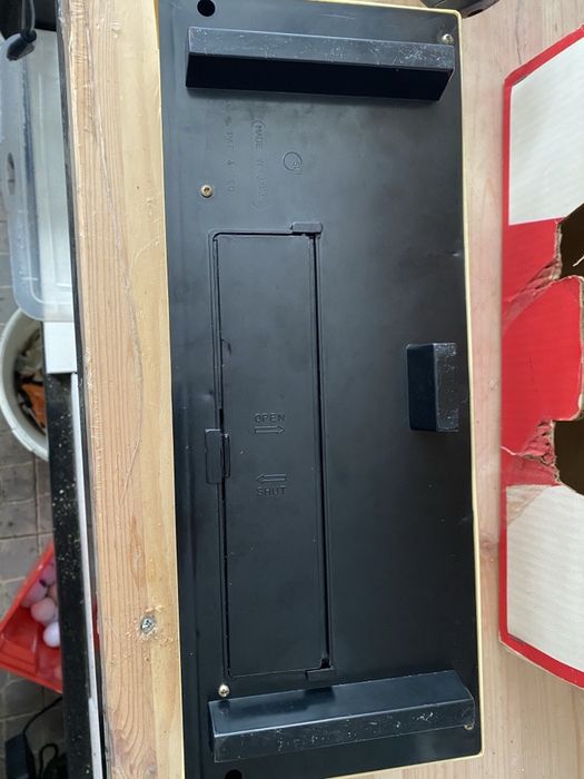 Orgao dos anos 60, da circa .