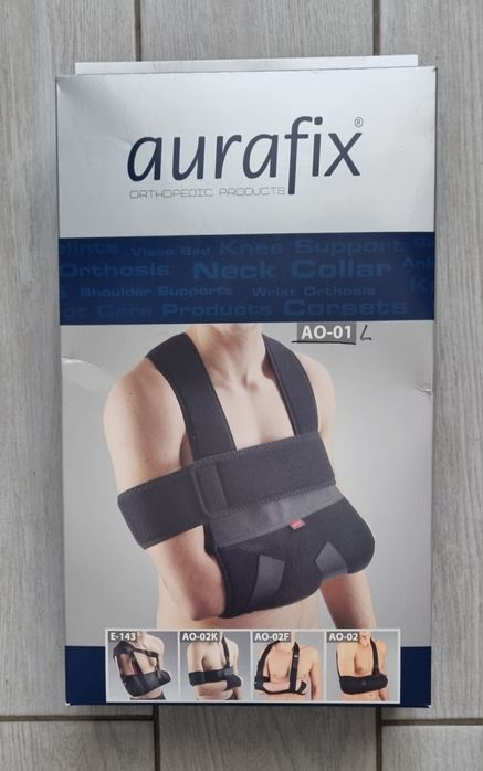 Бандаж / повязка на плечевой сустав