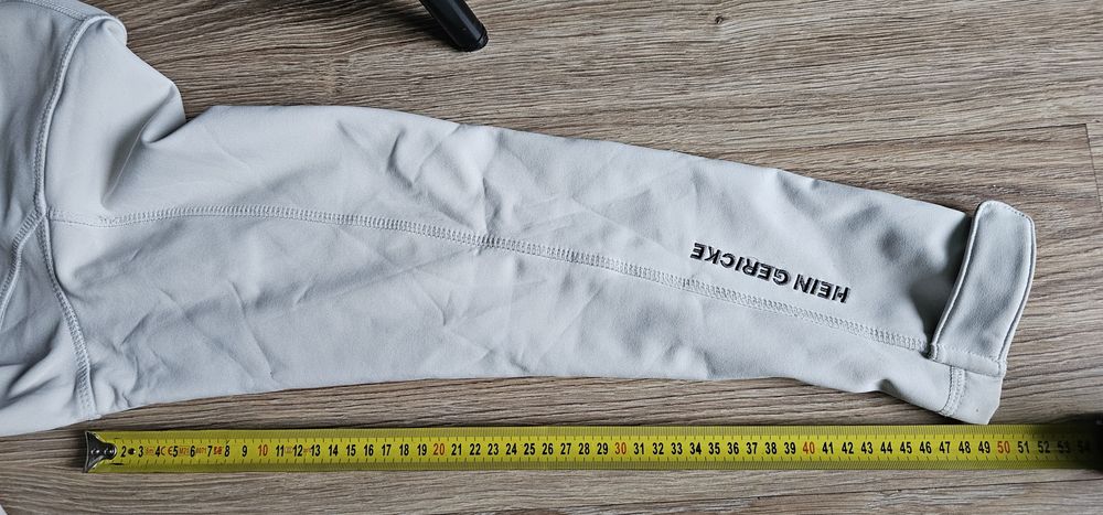 Hein Gericke damska kurtka softshell  rozmiar S wymiary na zdjęciach