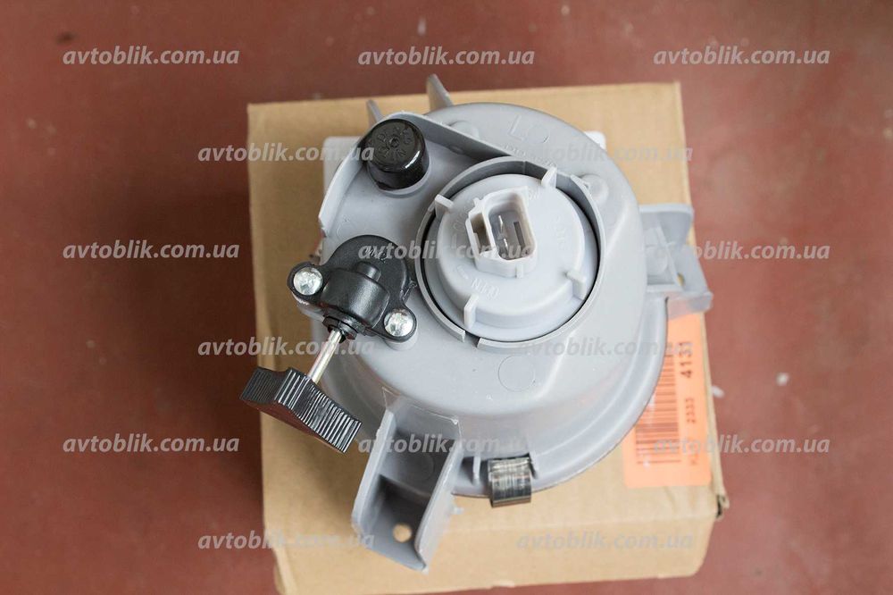 Протитуманні фари Daewoo Lanos, Matiz, Nexia, левая, правая