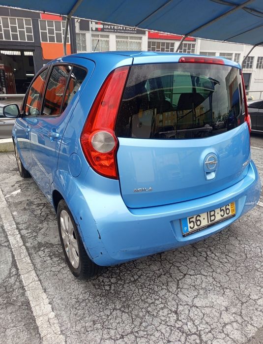 Opel Agila B 1.0 2009