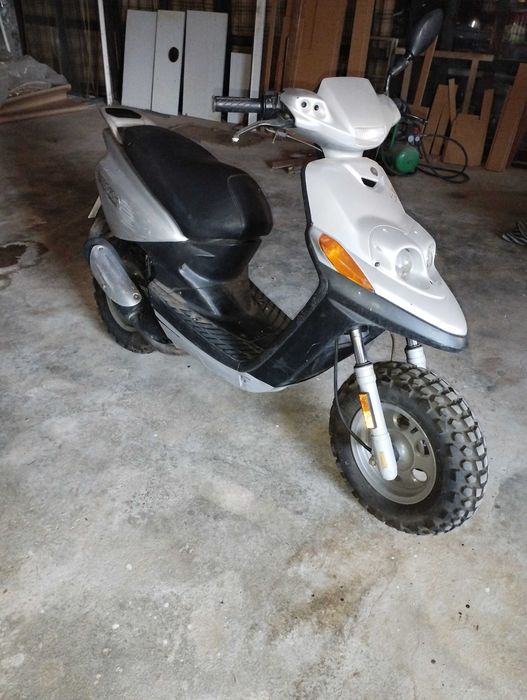 Scooter - Yamaha BWS 50