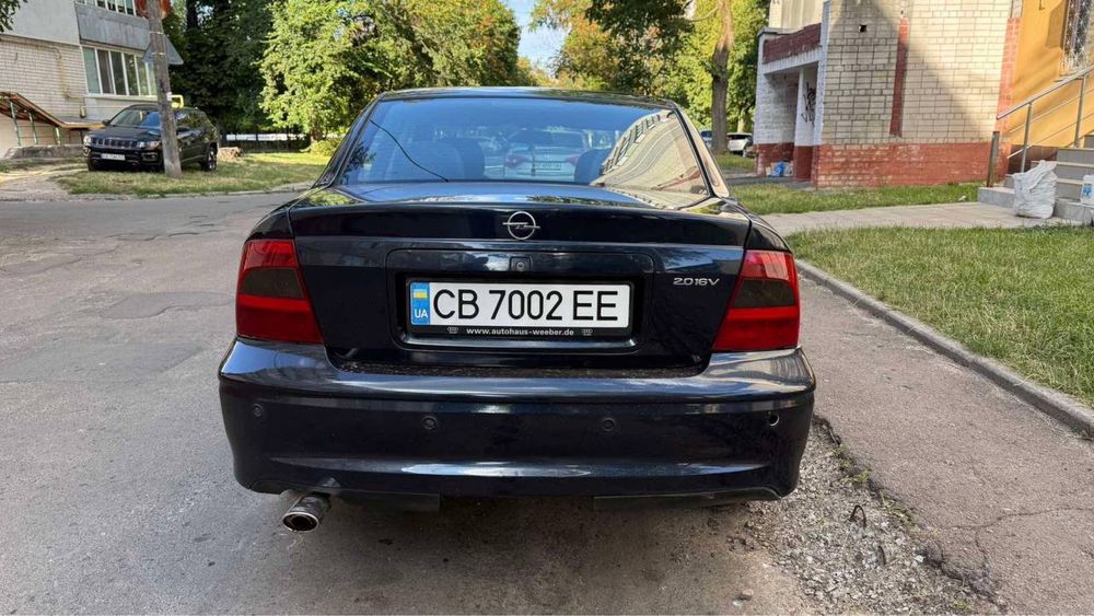 Продам Опель Вектра ГАЗ/ бензин
