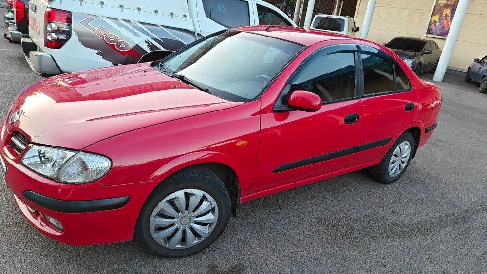 автомобиль nissan almera, сідан, 1.8 ,N16, бензиновий