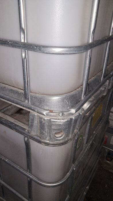 Zbiornik 1000l  mauzer