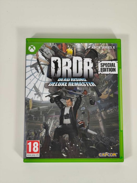 Dead Rising Deluxe Remaster - Xbox Series X
