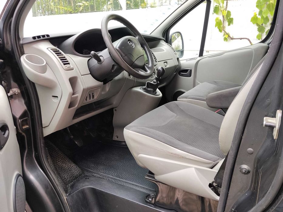 Opel Vivaro 2.0 CDTI 115 ch