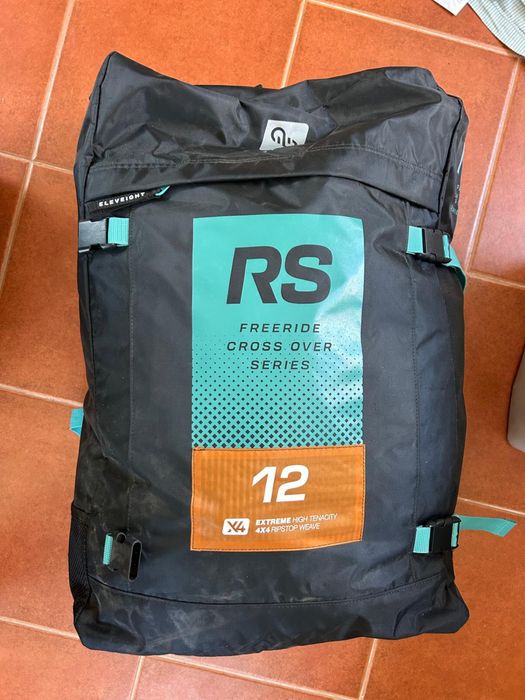 Eleveight RS 12m V9 (2025/2026) - used only twice!