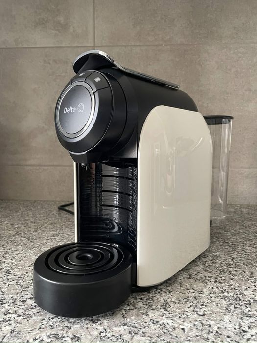Vendo Máquina de Café Delta Q Cool
