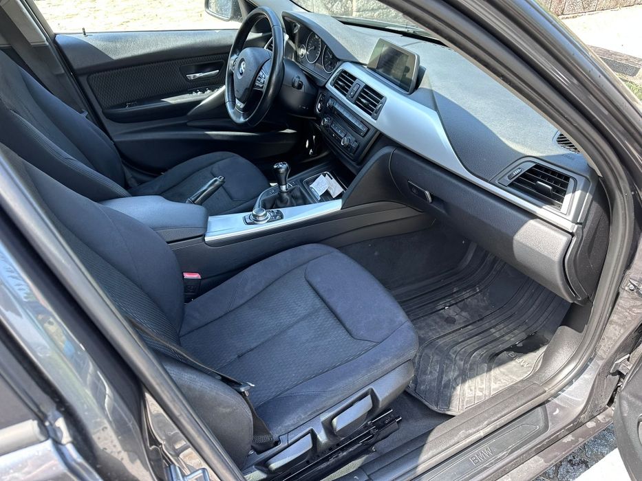 Bmw 318 2014 Sport Line