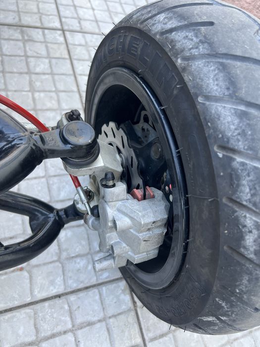 Suzuki LTR450 Superquad