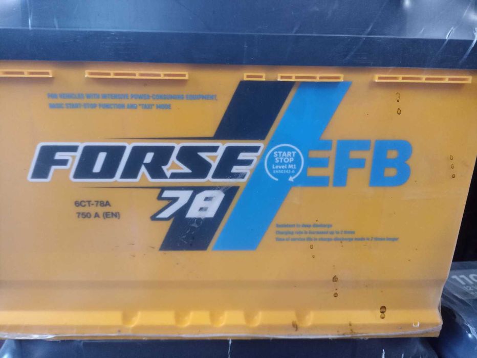 Акумулятори автомобільні, АКБ 60AH Нові