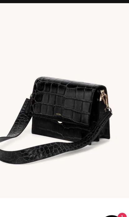 Срочно ! Сумка JW PEJ cross body mini, под крокодила
