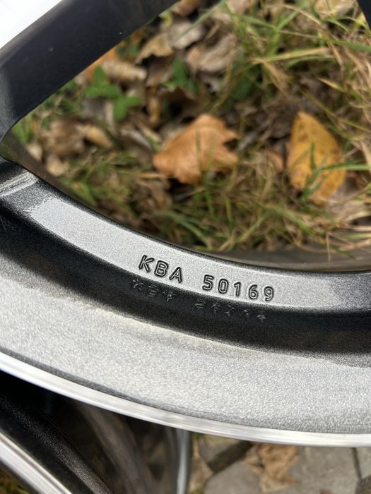 Диски 5/108r19 Brock Німеччина Jaguar Linkoln Ford Volvo Peugeot