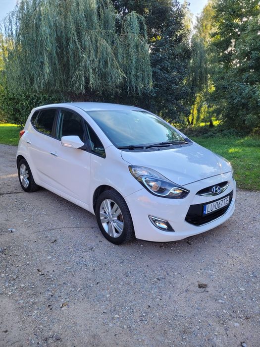 Hyundai IX20 1.4 CRDI 90km, Kamera cofania,Klimatronic