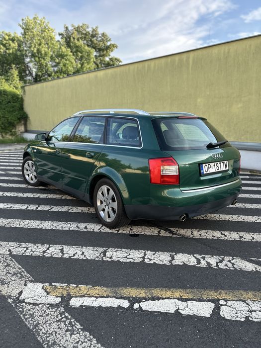 Audi A4b6 LPG/Klima/ Automat