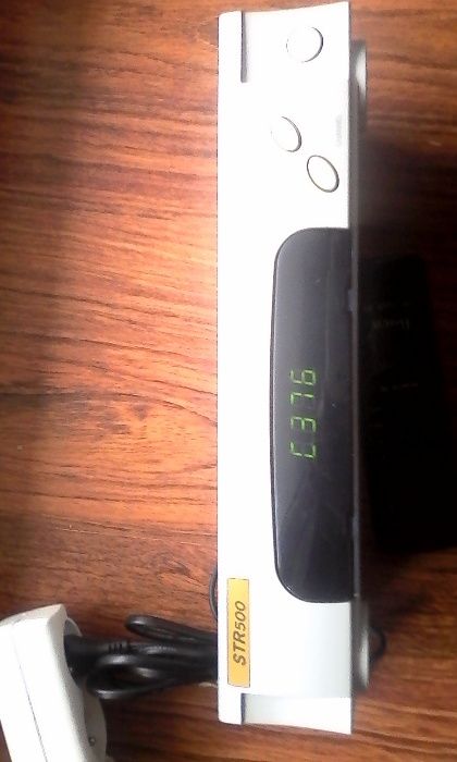 Odbiornik satelitarny