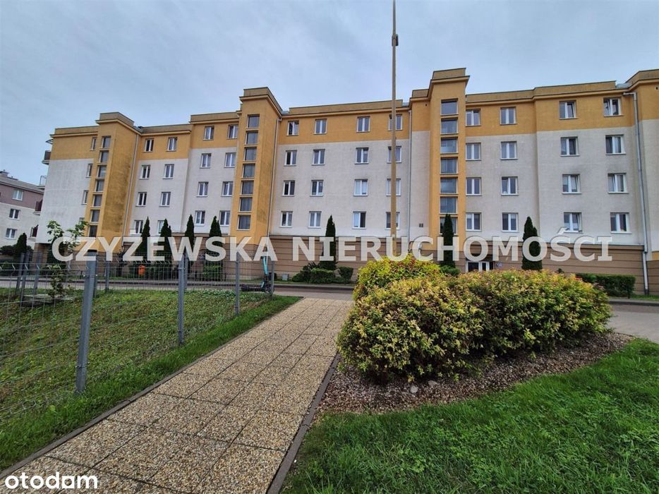 3-Pokojowe Z Dużym Balkonem I Windą! Os. Bajkowe