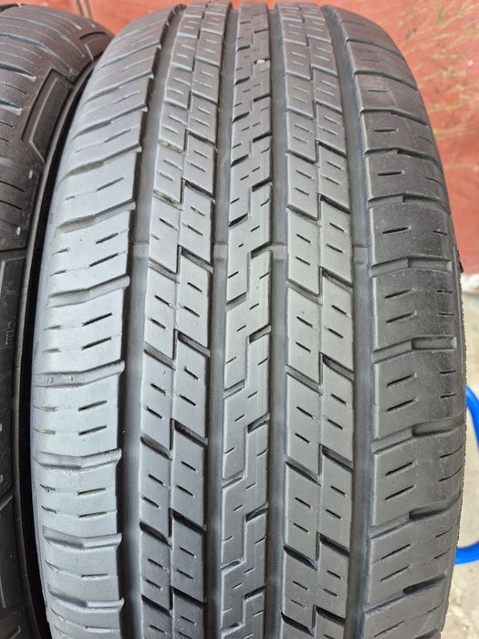 235/60/17 R17 Continental 4x4 Contact 4шт ціна за 1шт шини