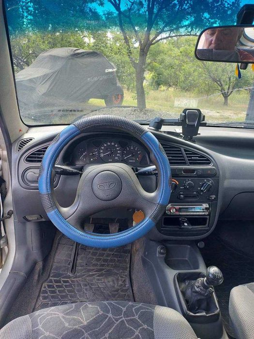Daewoo Lanos 2004