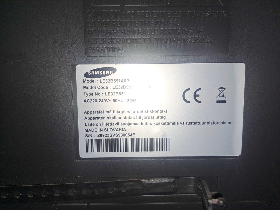 Tv Sem Nao pega Wifi