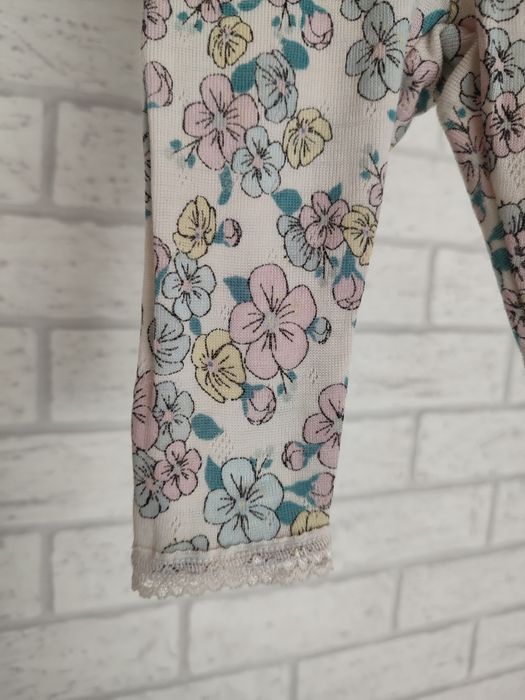 Legginsy, leginsy, spodnie 100% wełna merino r.50