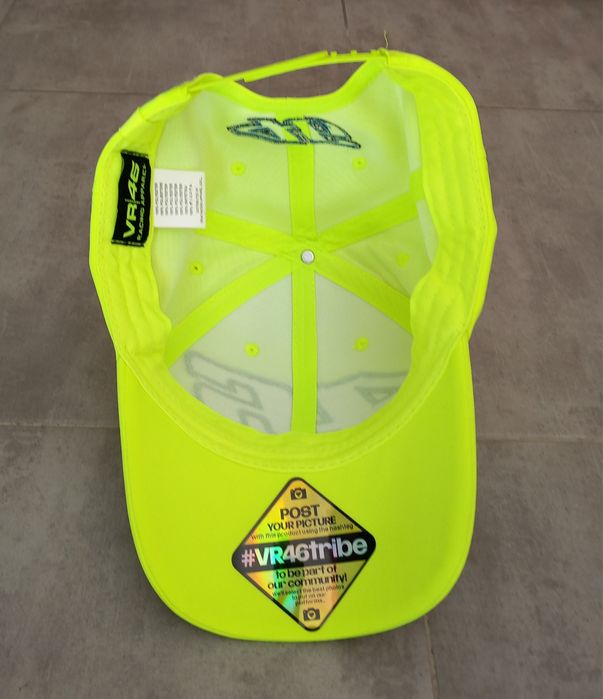 Chapéu vr 46 the doctor